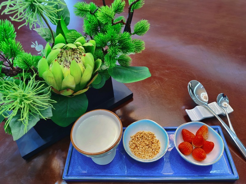 菜品展示