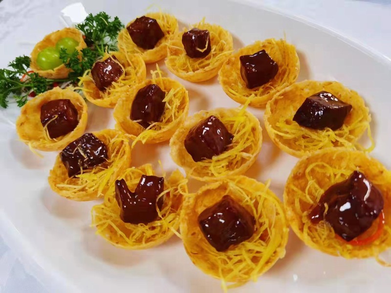菜品展示